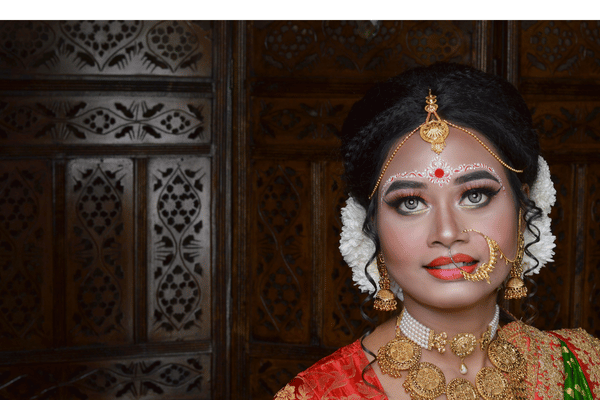 Roy Makeup Studio and Nails ,Mysore